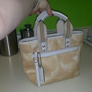 Coach Tote!