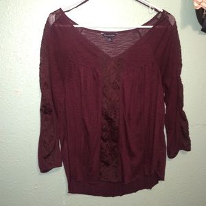 American eagle shirt