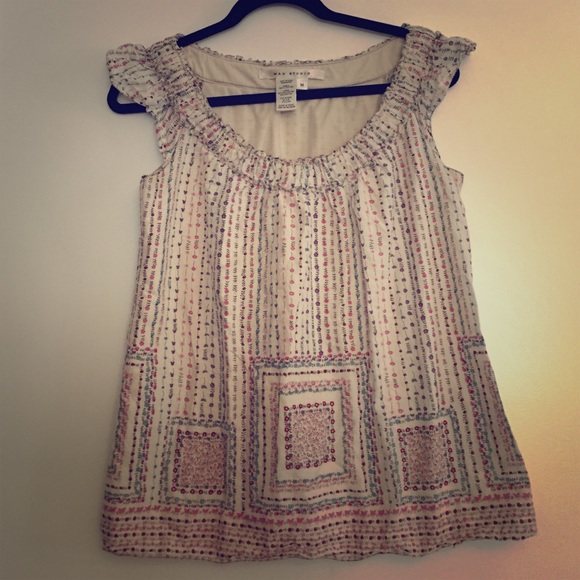 Spring top by max studio