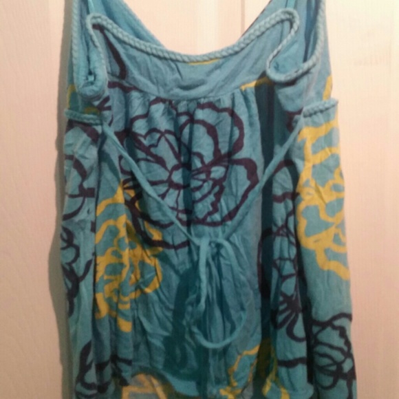 Flowery tank from aero - Picture 2 of 2