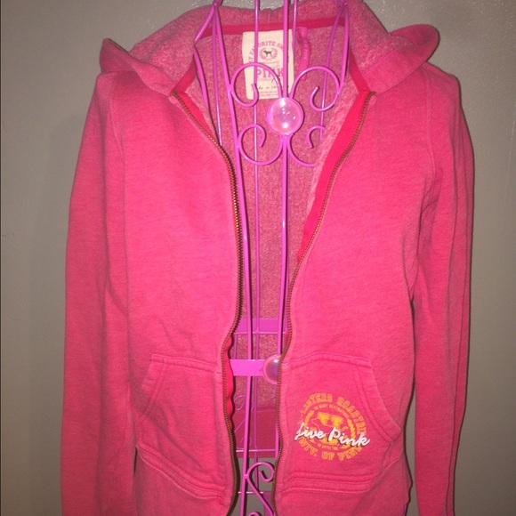 Victoria's Secret PINK zip up💝