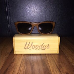 Woody's Sunglasses