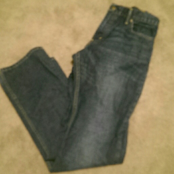 Men's Levi jeans - Picture 3 of 3