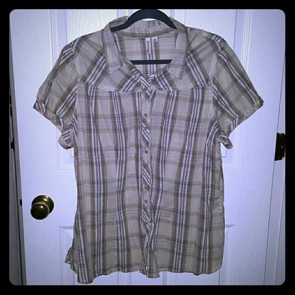 Lands End Womens Top