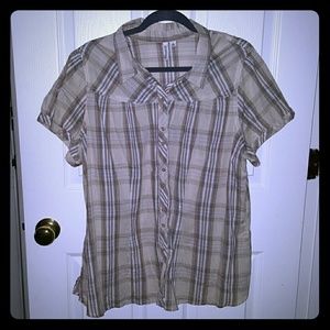 Lands End Womens Top