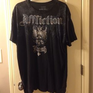 Men's Affliction T'Shirt