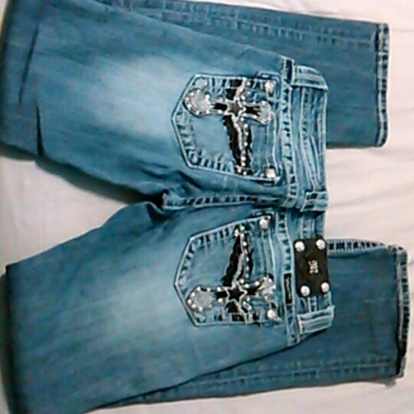Miss me size 27