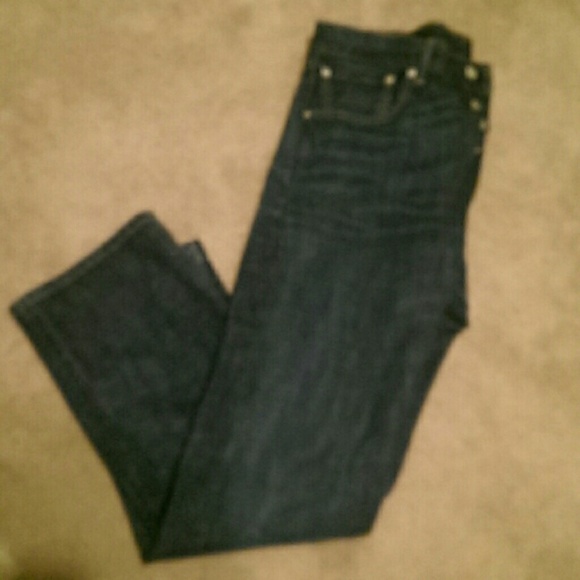 Men's Levi jeans - Picture 3 of 4