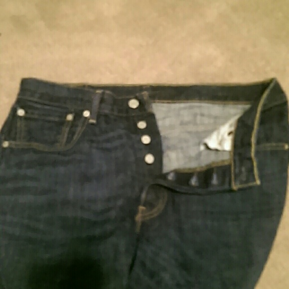 Men's Levi jeans - Picture 4 of 4