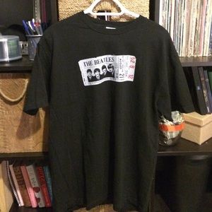 The Beatles t-shirt
