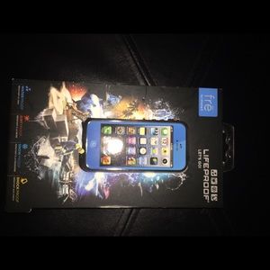 Lifeproof.