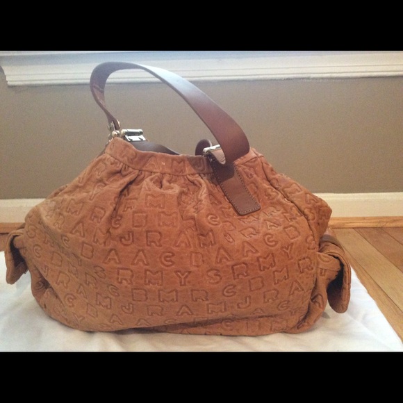 ❤️Marc Jacobs Pre-loved Dreamy Satchel❤️