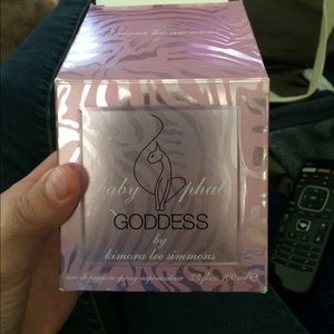 Kimora Lee Simmons GODDESS perfume