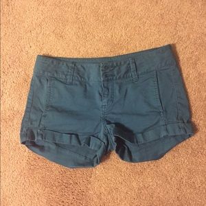 Express shorts
