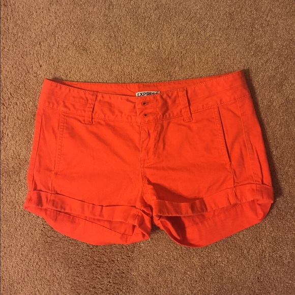 Express shorts - Picture 1 of 2