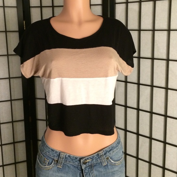 Luna Tiks Tops - GIFTED - NOT FOR SALE - CROP TOP