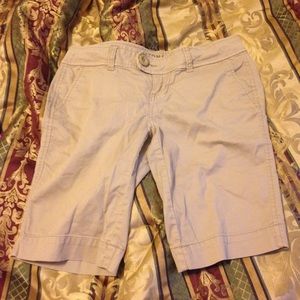 Arizona khaki shorts