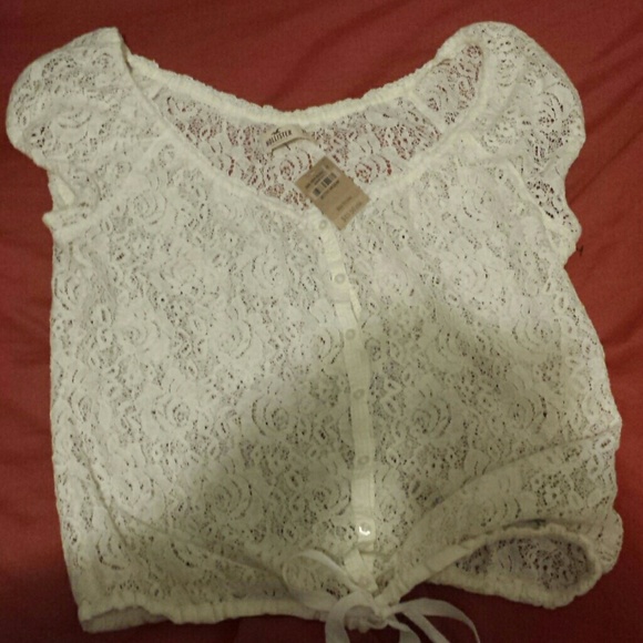 Hollister shirt