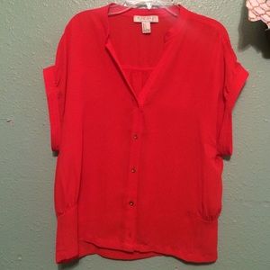 Buttoned up shirt from forever!