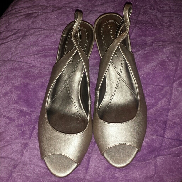 Naturalizer heels