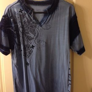 Men's Affliction t'shirt