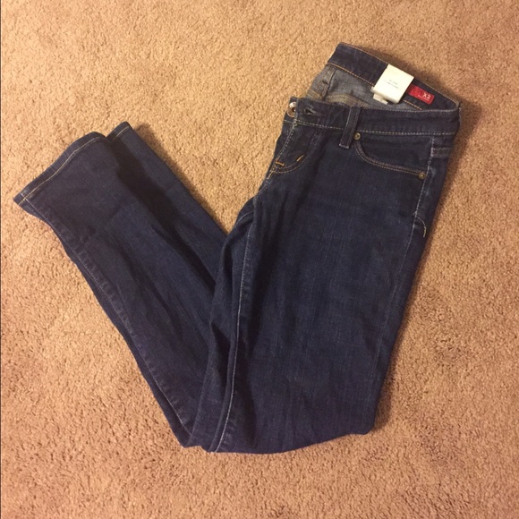 Express jeans size 2