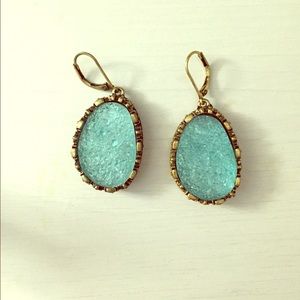 Beautiful earrings!