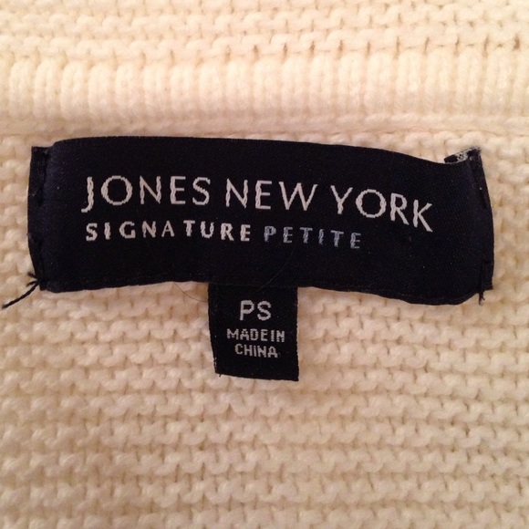 Jones New York sweater - Picture 3 of 4