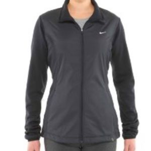 Nike Therma-Fit Black Hooded Jacket