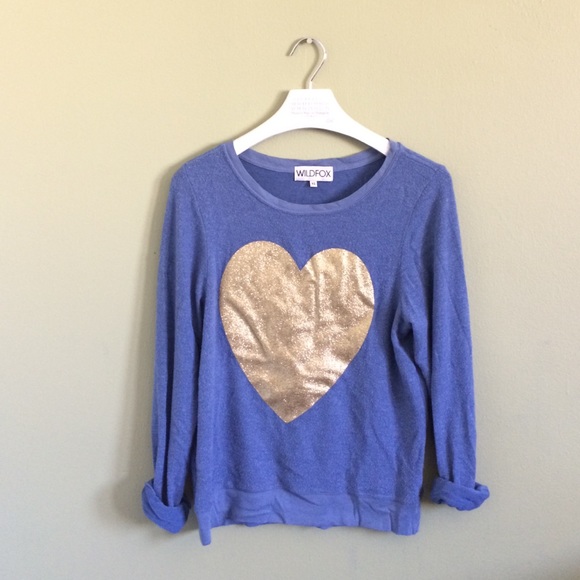 Wildfox 💛 sweater