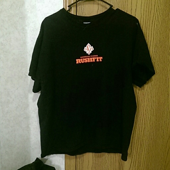 Rush Fit t-shirt