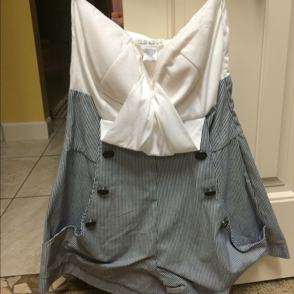 Sz M romper
