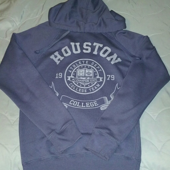 Cotton pull over jacket