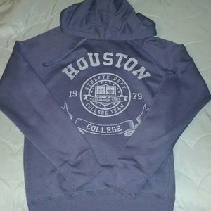 Cotton pull over jacket