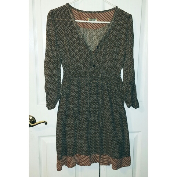 boho dress