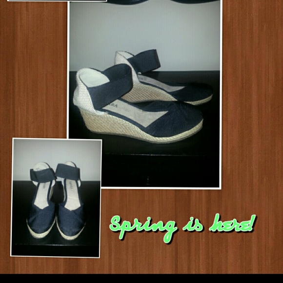 Spring/Summer Wedges