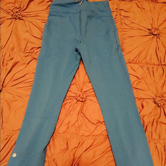 Exercise pants - Picture 2 of 4