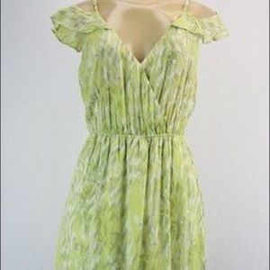 BCBGeneration Multi Color Dress