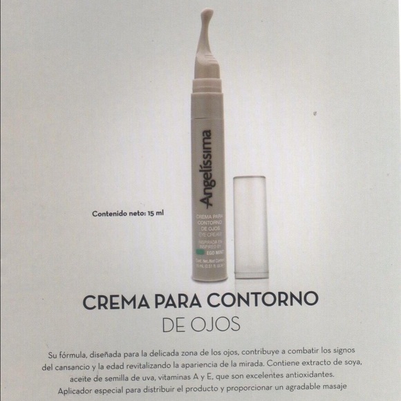 Eye repair cream