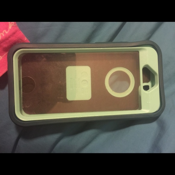 iPhone 5s otterbox