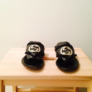 GUCCI original sandals