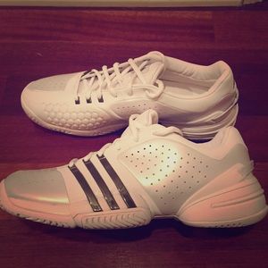 New Adidas Tennis Court Shoes