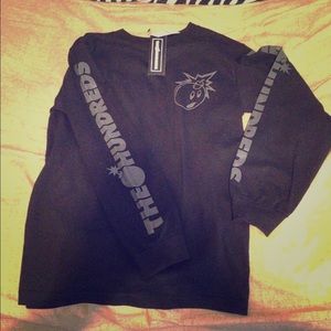 The Hundreds long sleeve shirt size small