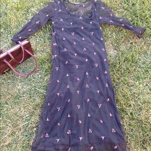 Vintage Betsey Johnson dress