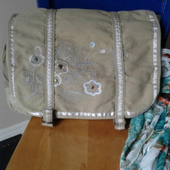 SATCHEL sold on Mercari