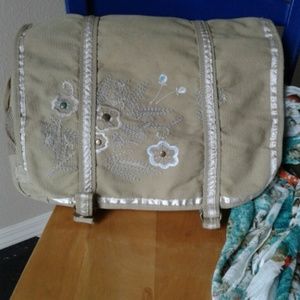 SATCHEL sold on Mercari