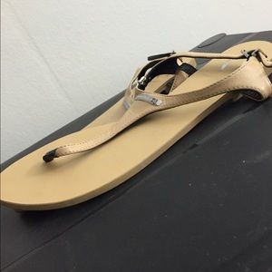 Armani exchange sandals