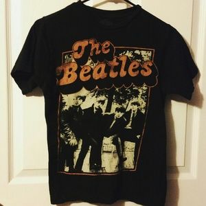 Beatles t-shirt