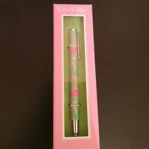 Lilly Pulitzer Ball Point Pen