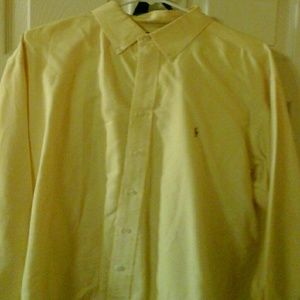 Authentic  Polo Long sleeve bottom  down